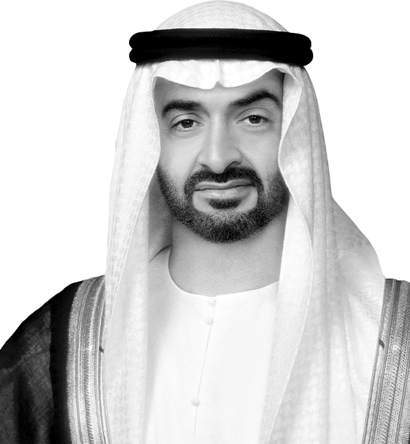 HIS HIGHNESS SHEIKH MOHAMED BIN ZAYED AL NAHYAN